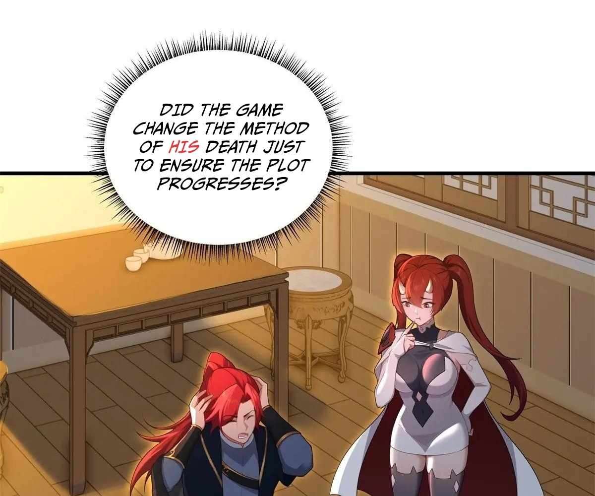 Traveling Through Time and Space to Become an Unlucky NPC: I Have a Wife to Protect Me Chapter 99 46